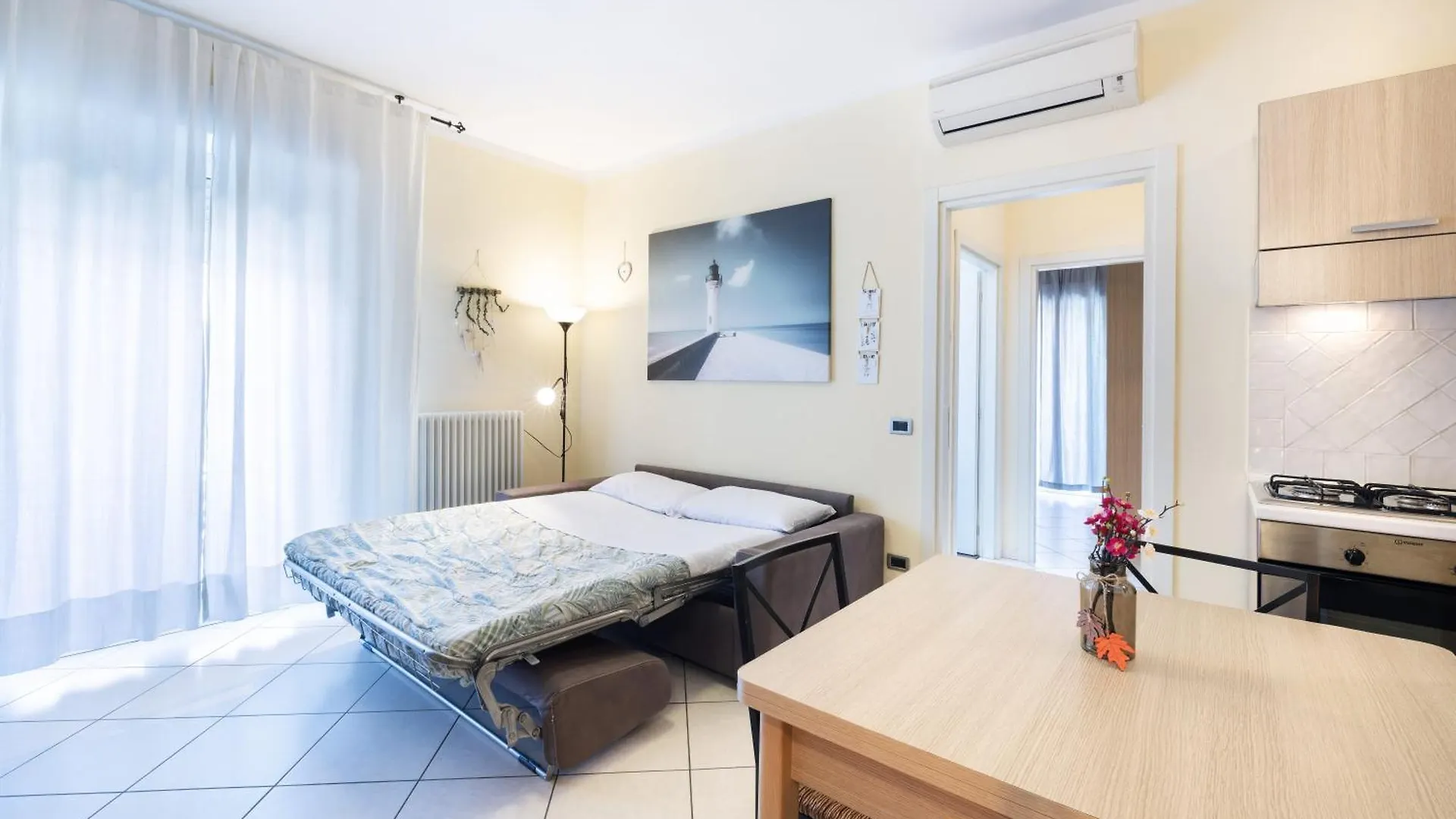 Apartment We Home - Sole Mare, Riccione